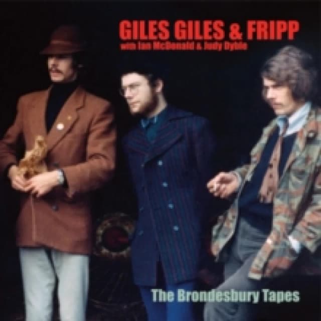 The Brondesbury tapes CD / Album