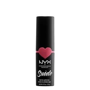 NYX Professional Makeup Suede Matte Lipstick Cannes