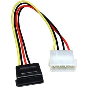 OcUK Value Molex to SATA Power Adapter (PCC-SATA-CABLE)