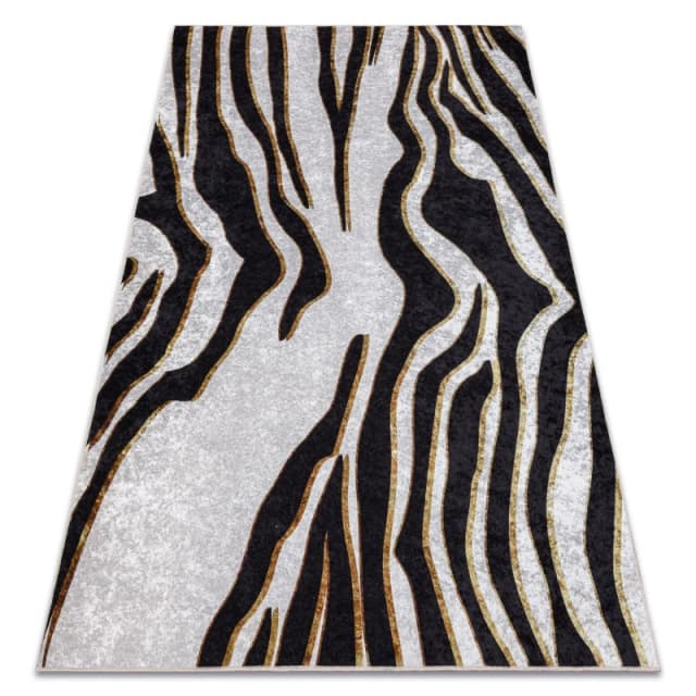 RugsX Miro Rug in Yellow Size: 140cm x 190cm Yellow Unisex 140cm x 190 cm