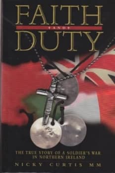 Faith and Duty by Nick Curtis Hardback