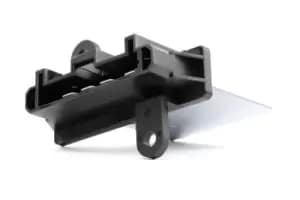 RIDEX Resistor, interior blower 2975R0010 NISSAN,MICRA II (K11),ALMERA II Hatchback (N16),ALMERA TINO (V10),Almera II Limousine (N16)