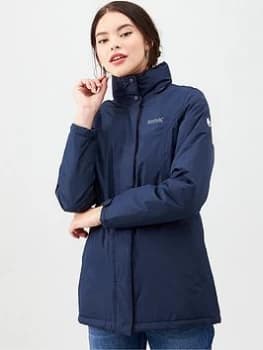 Regatta Blanchett Insulated Waterproof Jacket - Navy