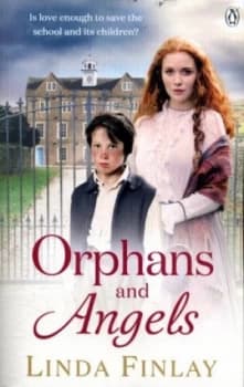 Orphans and Angels by Linda Finlay Book
