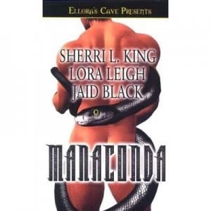 Manaconda by Sherri L King Paperback