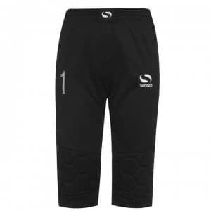 Sondico Keeper 3 Quarters - Black