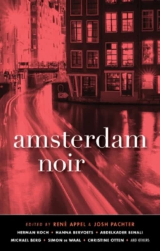 Amsterdam Noir Paperback / softback