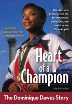 Heart of a Champion by Kim Washburn Book