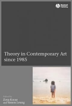 Theory in Contemporary Art by Simon Leung Paperback
