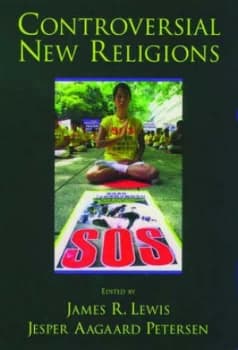 Controversial New Religions by James R Lewis Paperback