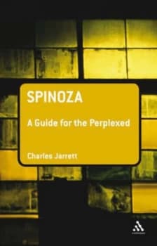 Spinoza by Charles E Jarrett Paperback
