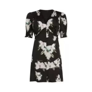 AllSaints AllSaints Demi Dress Womens - Black