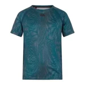 Canterbury Superlight T-Shirt Juniors - Blue