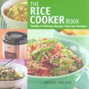 Rice Cooker by Brigid Treloar Hardback