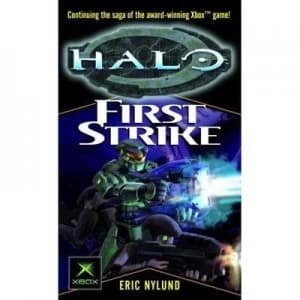 Halo First Strike Book