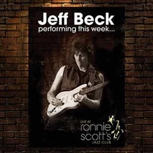 Jeff Beck Performing This Week... Live At Ronnie Scott's CD
