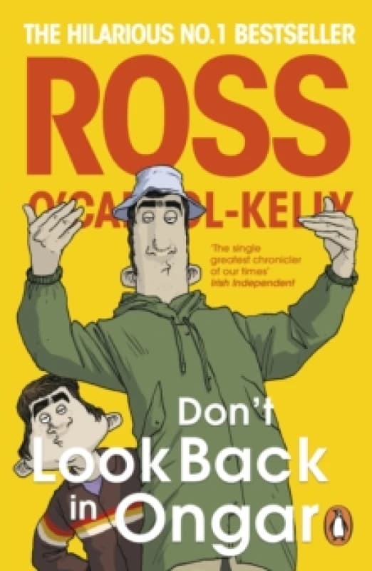 Dont Look Back in Ongar Paperback / softback