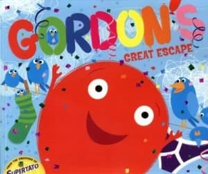 Gordons Great Escape by Sue Hendra Book