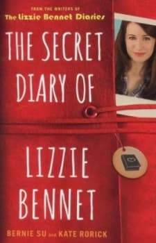 The Secret Diary of Lizzie Bennet by Bernie Su Paperback