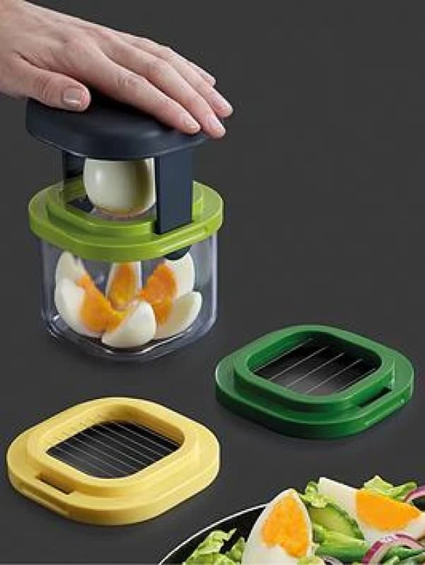 Joseph Joseph Multi Prep Mini Chopper White