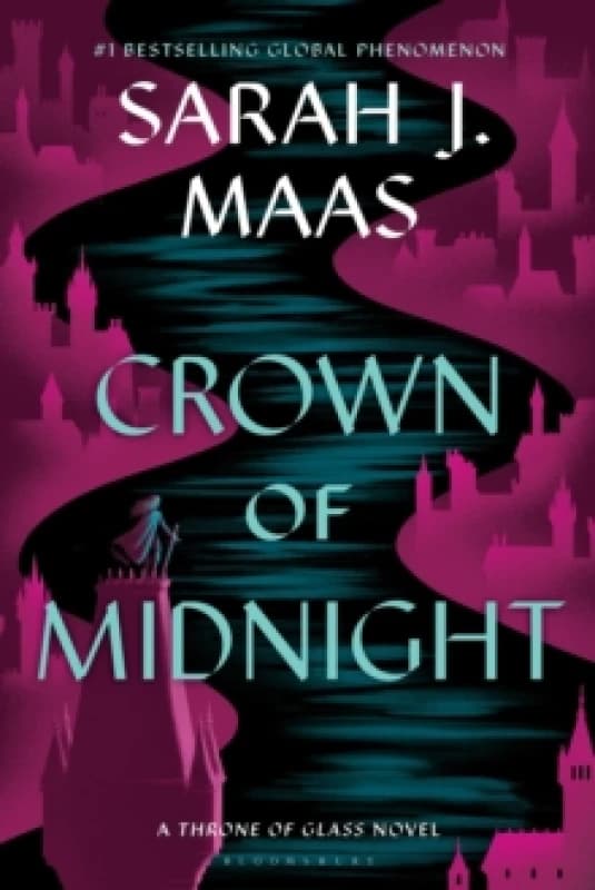 Crown of Midnight Hardback