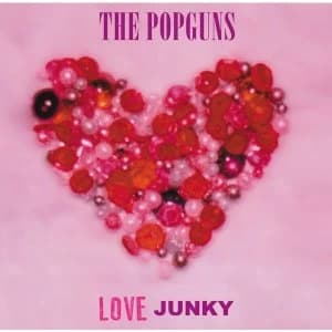 The Popguns - Love Junky Vinyl