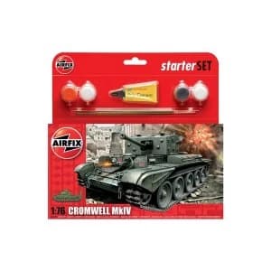 Cromwell Mk.IV 1:72 Air Fix Small Starter Set