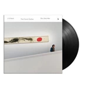 J.S. Bach, Zhu Xiao-Mei - Franzosische Suiten / French Suites / Suites francaises Vinyl
