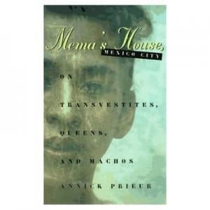 Memas House Mexico City by Annick Prieur Book