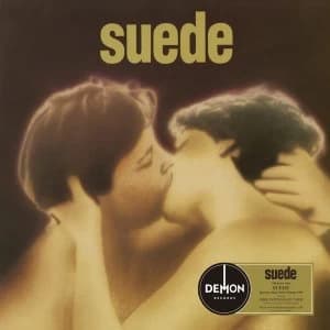Suede - Suede Vinyl