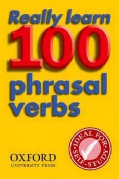 Really Learn 100 Phrasal Verbs Paperback