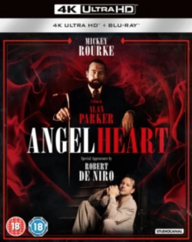 Angel Heart Bluray 5055201842879