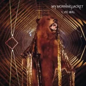My Morning Jacket - It Still Moves CD Album - Used