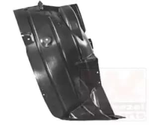 VAN WEZEL Wheel Arch Cover Right Front 3799434 Wheel Arch Liner,Panelling, mudguard OPEL,RENAULT,NISSAN,Movano B Kastenwagen (X62),Movano B Bus (X62)