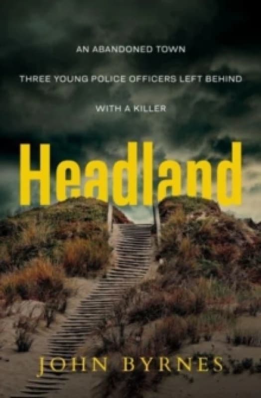 Headland Paperback / softback