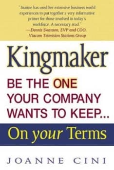 Kingmaker by Joanne Cini Hardback
