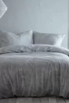 Hot House Cotton Linen Blend Duvet Set