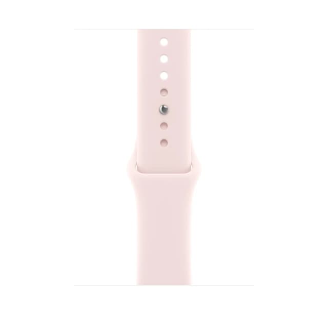 Apple Apple 46mm Soft Pink Sport Band - S/M MHYF4ZM/A