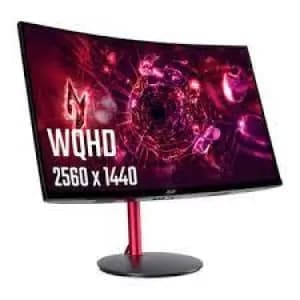 Acer 27" Nitro XZ272UV FreeSync Curved Widescreen Gaming Monitor