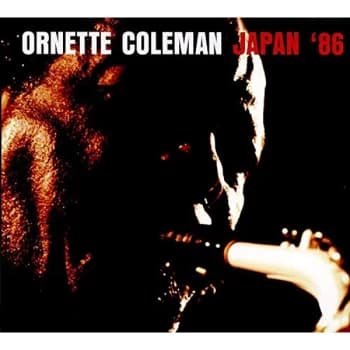 Ornette Coleman - Japan '86 CD