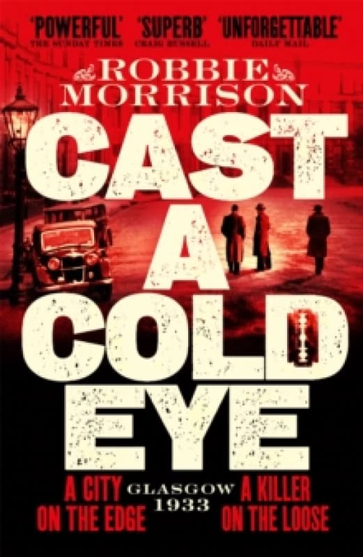 Cast a Cold Eye Paperback / softback