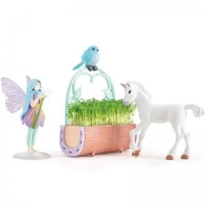 My Fairy Garden Unicorn and Friends