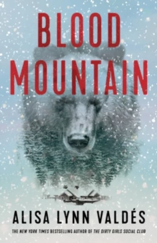 Blood Mountain Paperback / softback