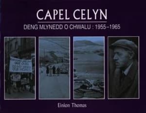 Capel Celyn by Einion Thomas Paperback