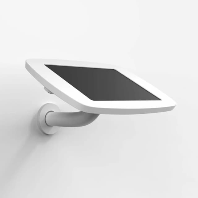 Bouncepad Branch Covered Front Camera and Home Button White Appl