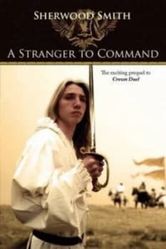 Stranger to Command by Sherwood Smith Paperback
