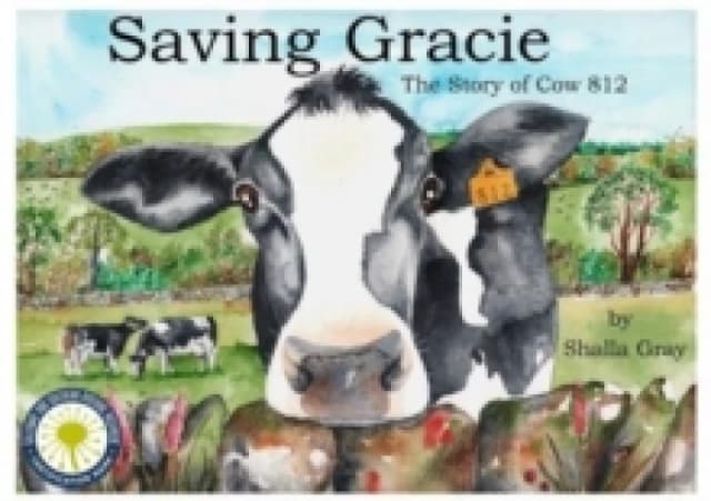 Saving Gracie : The Story of Cow 812 Paperback / softback