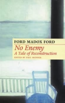 No Enemy by Ford Madox Ford Paperback
