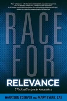 Race for Relevance by Harrison Coerver Hardback