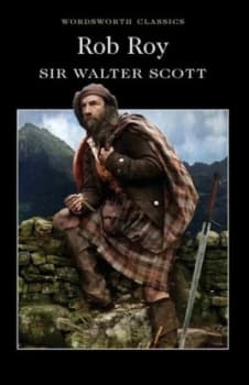 Rob Roy by Sir Walter Scott Paperback